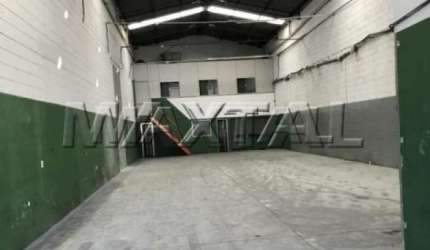 Vende-se galpão Comercial com 500m² na região da Casa Verde, com 3 salas e 2 banheiros