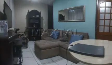 Apartamento de 55m² à venda na Casa Verde, 2 dormitórios, 1 banheiro e 1 vaga.