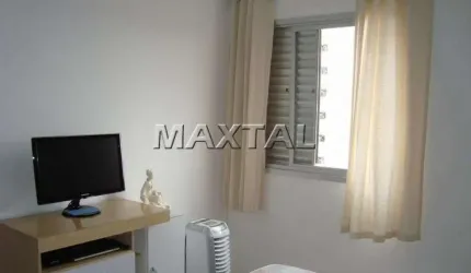 Apartamendo vende-se no Mandaquí  3  dormitórios, 1  suíte, 2  vagas,  98m² área  útil.