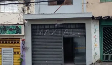 Sobrado Comercial na Região de Santana com 88m², com 2 Dormitórios e 3 Banheiros.