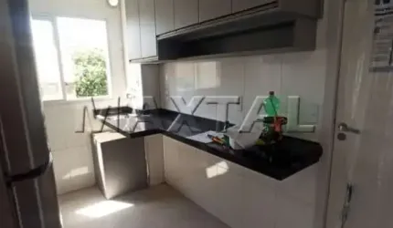 Apartamento novo à venda na Casa Verde de 41,76m², com 2 dormitórios, 1 sala e 1 banheiro.