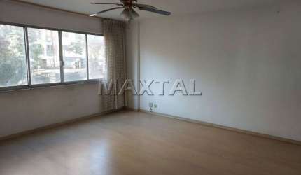 Apartamento na Pompeia, 113m²,  3 dormitórios, sala, 3 banheiros e 1 vaga. Vende!