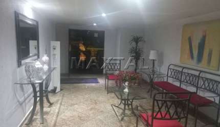 Apartamento 3 Dormitórios sendo 1 Suíte Sala com Sacada,  2 Vagas e lazer com Piscina.