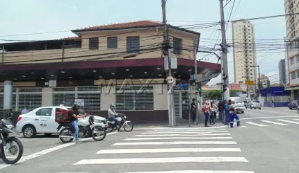 Conjunto comercial à venda na Dr. Zuquim com 3 vagas, 2 banheiros  e 1 sala.