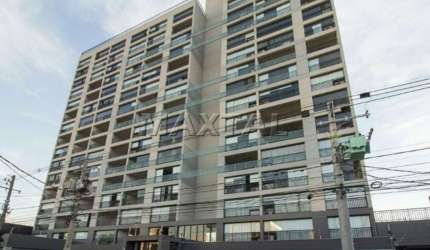 Studio 30m² a venda no Bom Retiro Mobiliado, 1 dormitório, cozinha acoplada, 1 vaga