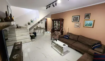 Sobrado na Zona Norte, Bairro Lauzane Paulista, 3 Dormitórios sendo 1 Suíte, 2 Vagas com  161m².