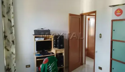 Apartamento à venda com 3 Dormitórios e uma 1 vaga de Garagem, No Tremembé.