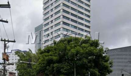 Sala Comercial 40m² com 2 banheiros e 1 vaga no Tucuruvi ao lado do Trimais Venda Prédio EBI Locado