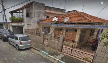 Terreno com 200m - Vila dos Palmares