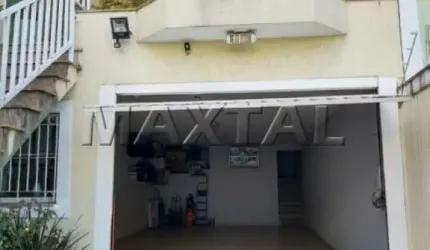 Sobrado  Jardim São Paulo, 3 dormitórios, 3 suítes, sala, cozinha, 5 banheiros, 5 vagas de garagem.