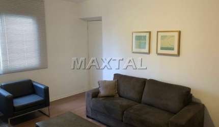 Apartamento à venda em Santana com 74m², com 2 dormitório, 1 escritório, 1 salas e 1 banheiro.
