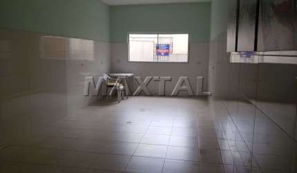 Sobrado a venda no Tucuruvi com 120m2, 2 quartos, 2 suítes, 3 banheiros, 2 vagas.