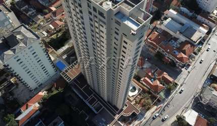Apartamento novo à venda no Alto de Santana, com 153m², 3 suítes, 3 vagas e lazer diferenciado.