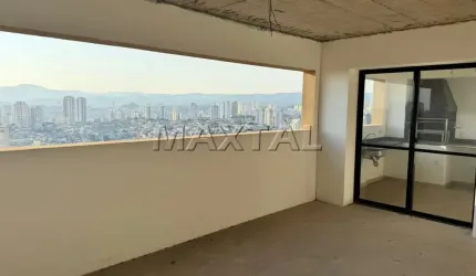 Apartamento novo à venda no Alto de Santana, com 153m², 3 suítes, 3 vagas e lazer diferenciado.