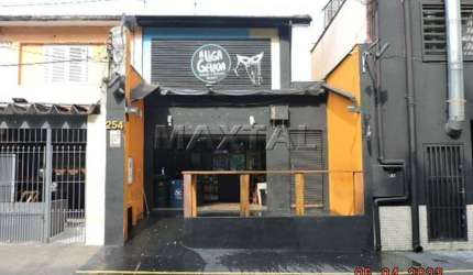 Casa comercial funcionando um restaurante, excelente negócio e localização