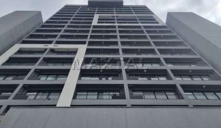 Studio de 31 m², para locação, em Santana, com 1 vaga próximo ao metrô Santana.