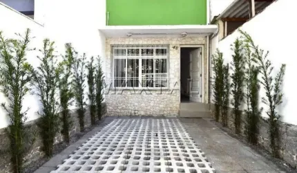 Sobrado para venda, 2 dormitórios, 1 suíte, 1 vaga de garagem com 138m² no bairro da Parada Inglesa