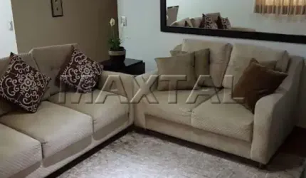 Apartamento à venda de 96m², com 3 dormitórios, 1 suíte e 2 vagas, em Santana.