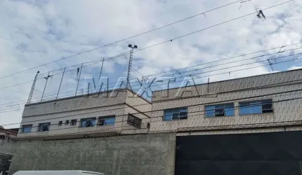 Galpão a venda na Casa Verde, 3600m², 4 salas, 6 banheiros e 10 vagas.