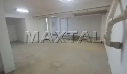 Loja Santana 60m² mais porão de 90m², copa, banheiro. Excelente oportunidade.