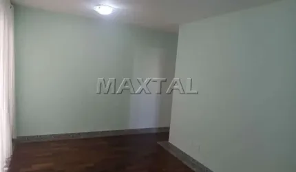 Apartamento com 85m², 3 dormitórios, 2 vagas fixas, 2 salas, próximo ao metrô Parada Inglesa.