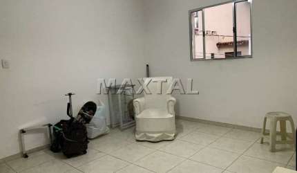 Apartamento 60m² em Santana à venda. 2 dormitórios, 1 banheiro, 8 minutos do metrô Santana, sem vaga