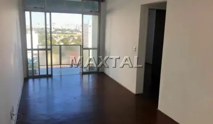 Apartamento em Santana com 56m², com 2 dormitório, 1 sala, 1 banheiro e 1 vaga.