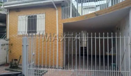 Casa na Vila Constança à venda, com 3 dormitórios, sala, cozinha, 2 banheiros e 2 vagas.