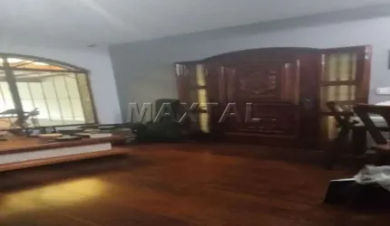 Sobrado próximo ao hospital Mandaqui e São Camilo com 4 dormitórios e 2 vagas