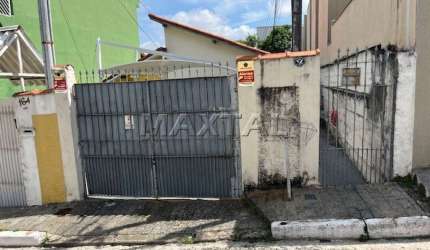 Terreno à venda no Chora Menino, excelente para construção condominio ou studios para venda.