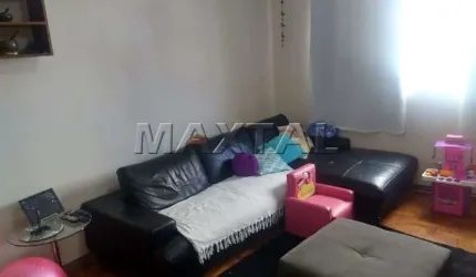 Apartamento em São Caetano com 100m², com 2 dormitórios, 2 salas e 1 vaga de garagem.