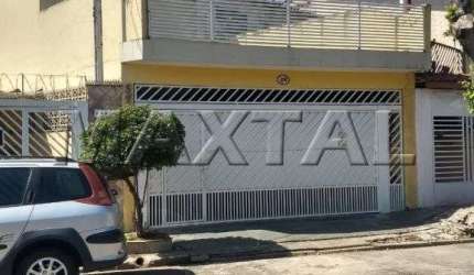 Sobrado à venda no Carandiru com 100,00m²! Contendo 2 dormitórios e 2 vagas de garagem!