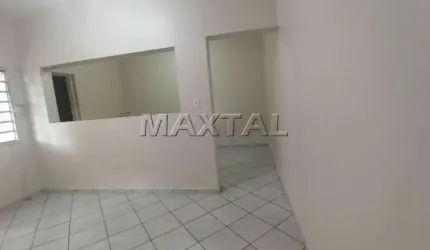 Casa térrea com 1 quarto, sala, cozinha, banheiro e área de serviço no Imirim