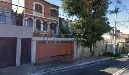 Sobrado à venda no Vila Nova Mazzei, com 149m², 3 dormitórios, sendo 1 suíte e 4 vagas.