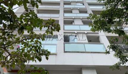 Apartamento 42m² novo à venda, próximo do metrô Santana, 1 dormitório, 1 banheiro e 1 vaga.