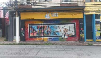 Loja em Santana de 480 m², com 10 metros de frente, próximo a Voluntários da Pátria..