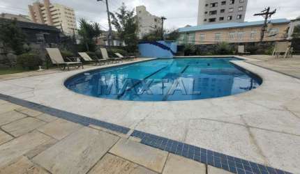 Flat residencial na Região de Santana com 55m², com 1 banheiro e 1 vaga com manobrista.