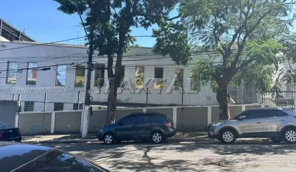 Galpão à venda no bairro do limão 1400 mtros, com baia 50 metros dedicado para , equipado com banhei