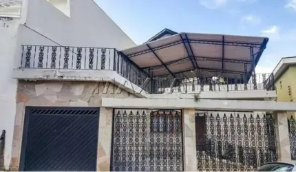 Casa na Região da Horto Florestal com 200m², com 3 dormitórios, 2 suítes, 4 banheiros e 2 vagas.