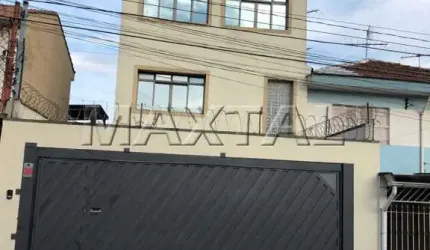 Prédio comercial à venda na Vila Guilherme com 380,00m², excelente para o seu comércio