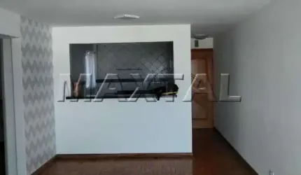 Apartamento à venda, 75m² com 2 dormitórios, 2 banheiros, sala e cozinha em Santana