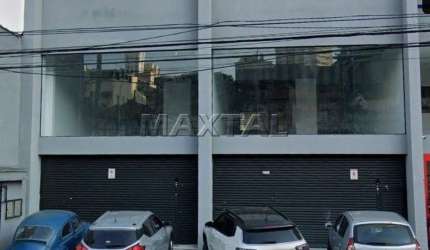 Loja para Locação em Santana com recuo para 2 vagas nova perto do metrô com 196 m² e com mezzanino .