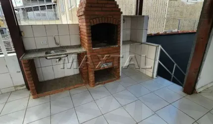 Sobrado 120m² à venda no bairro do Limão, 3 dormitórios, 2 banheiros e 2 vagas