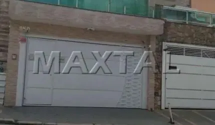 Casa de 350m² na Freguesia do Ó com 3 Dormitórios, Suíte e 3 Vagas de Garagem.