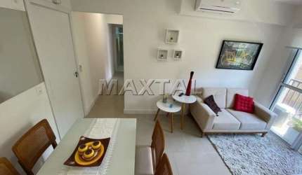 Apartamento novo à venda na Casa Verde alta - Zona Norte de 48m², com 2 dormitórios.