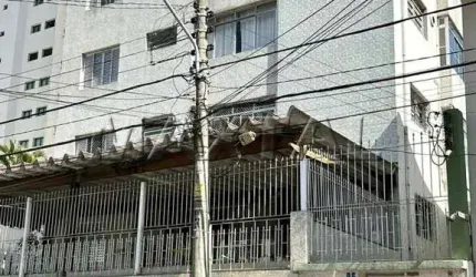 Apartamento para locação na Água fria com 52m², com 2 Dormitórios, 1 Banheiro e 1 vaga.