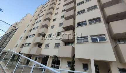 Apartamento à venda em  Santana na rua Carlos Escobar, com 1 dormitório e 1 vaga.