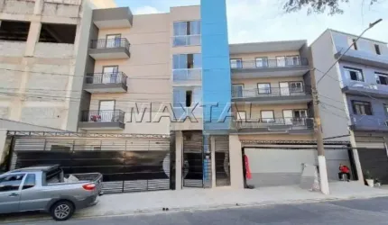 Apartamento à venda, com 2 dormitórios, 1  banheiros, área de serviço em Santana.