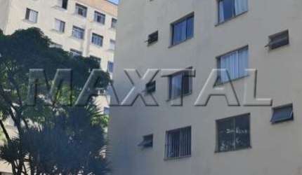 Apartamento para venda, com 2 dormitórios, 1 banheiro, 1 vaga de garagem, 63m² no Lauzane Paulista