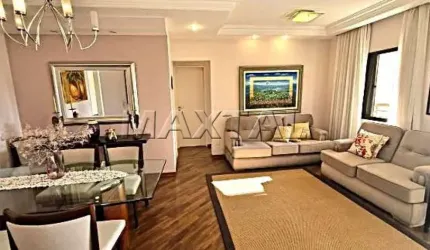 Apartamento à venda na Santa Terezinha. Com 105 m², 3 dormitórios, 1 suíte e 2 vagas.